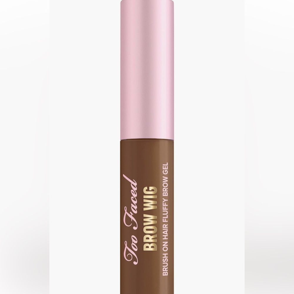 Too faced brow wig gel